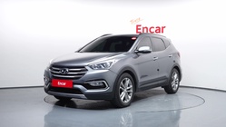 Hyundai Santa Fe 2016