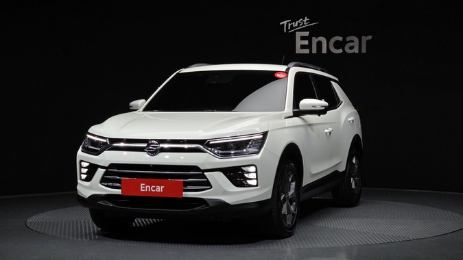 Ssangyong KORANDO 2019