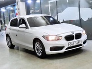 BMW 1 Series 2019