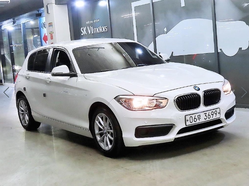BMW 1 Series