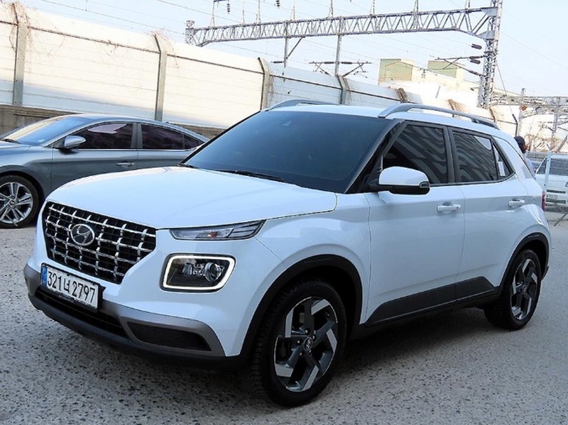 Hyundai Venue