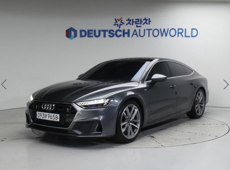 Audi A7