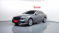 Mercedes-Benz E-Class 2018