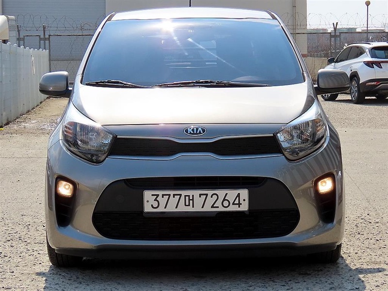 Kia morning