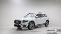 Mercedes-Benz GLB-Class 2025