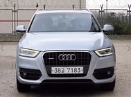 Audi Q3 2015