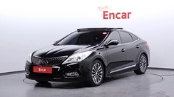 Hyundai Grandeur 2013