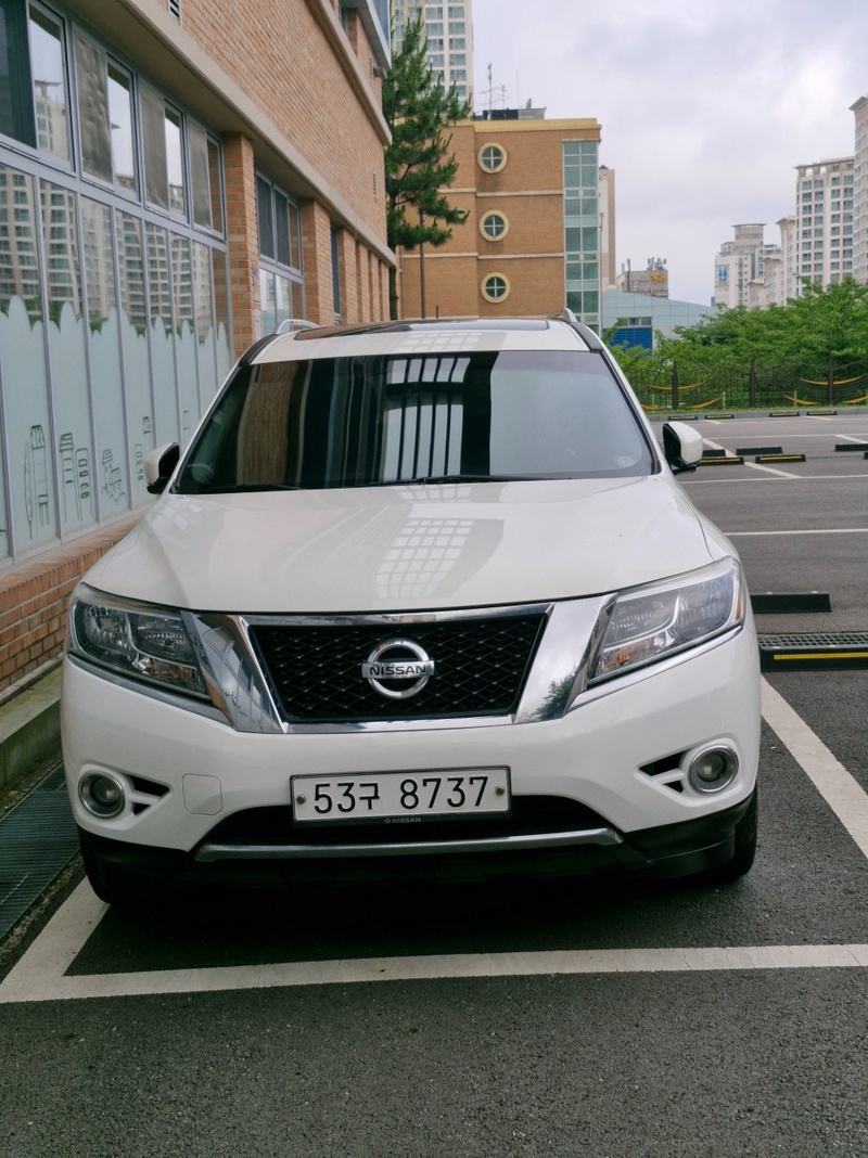 Nissan Pathfinder