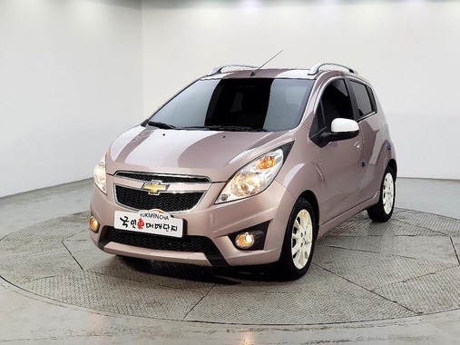 Chevrolet Spark 2012