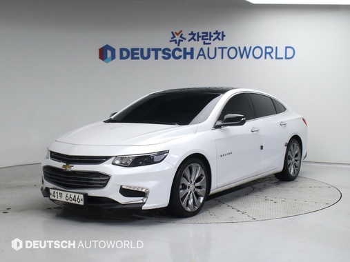Chevrolet Malibu 2016