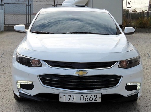 Chevrolet Malibu 2016