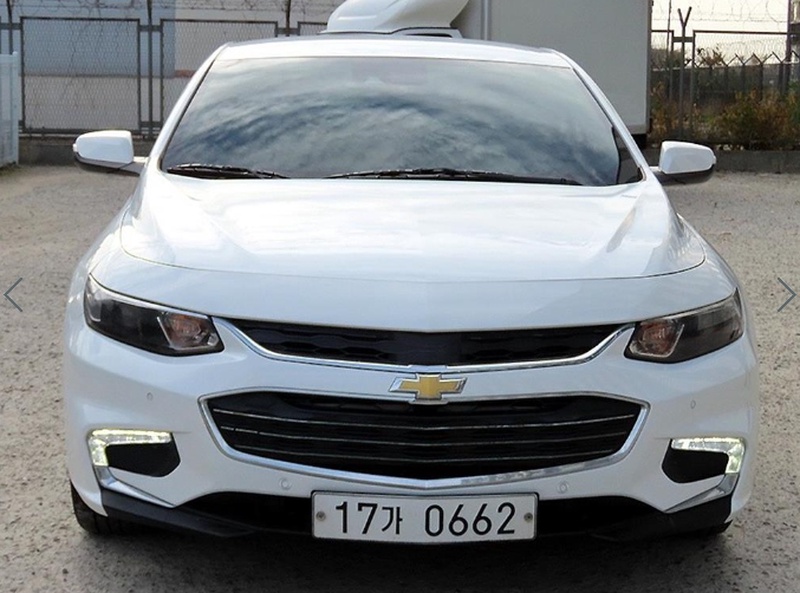 Chevrolet Malibu