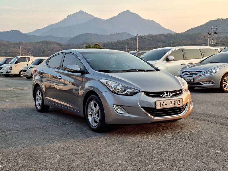 Hyundai Avante
