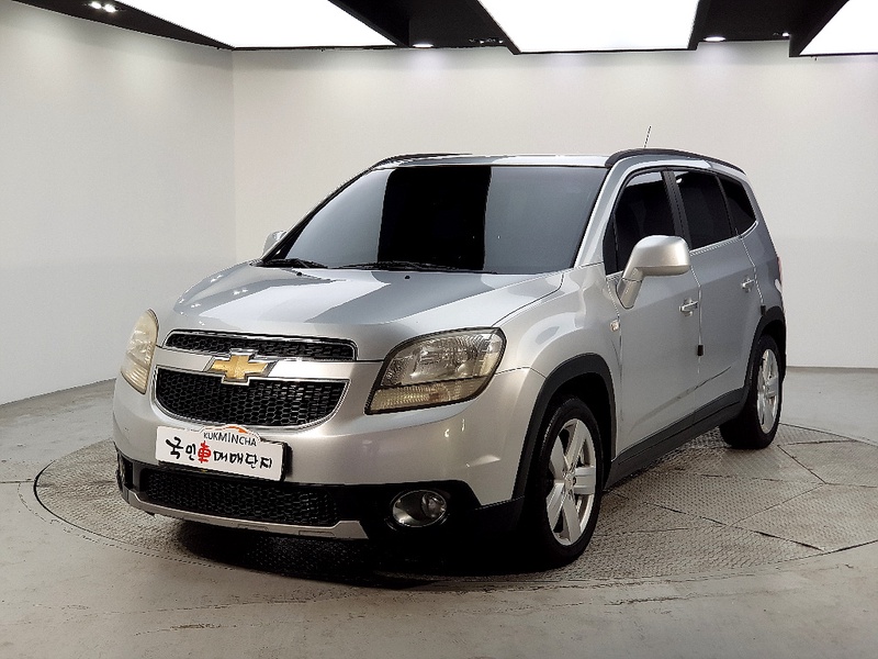 Chevrolet Orlando