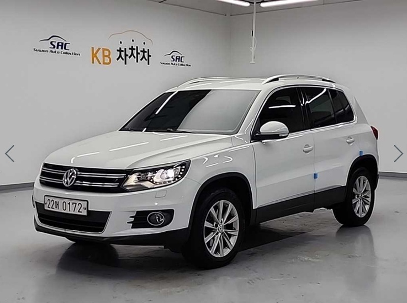 Volkswagen Tiguan