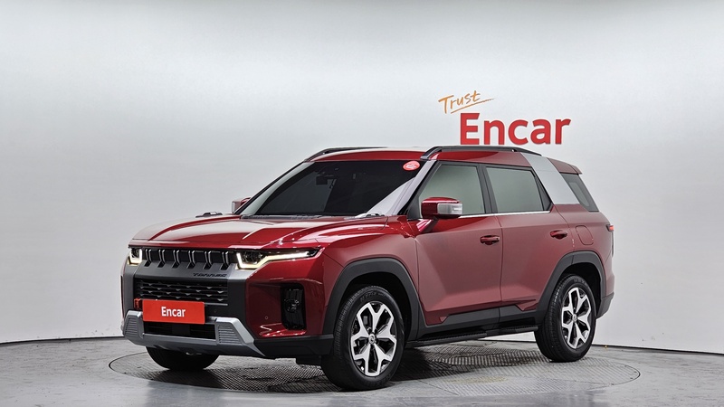 Ssangyong Torres