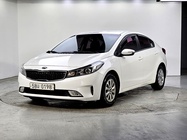Kia K3 2016