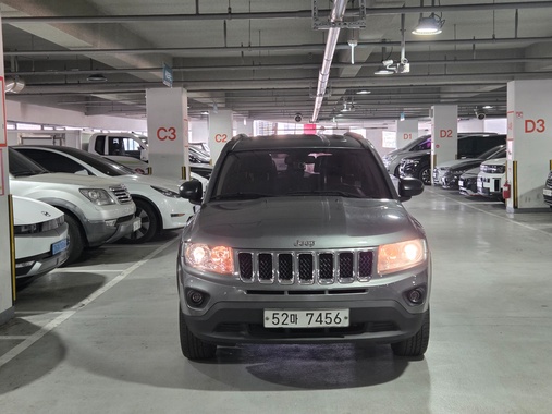 Jeep Compass 2013