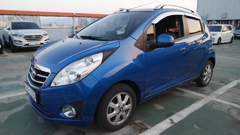 Chevrolet Matiz