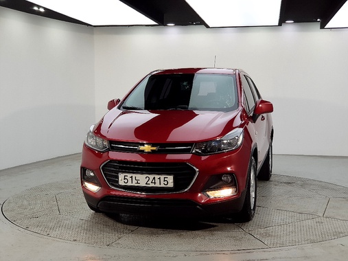 Chevrolet Trax 2017