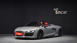 Audi R8 2011