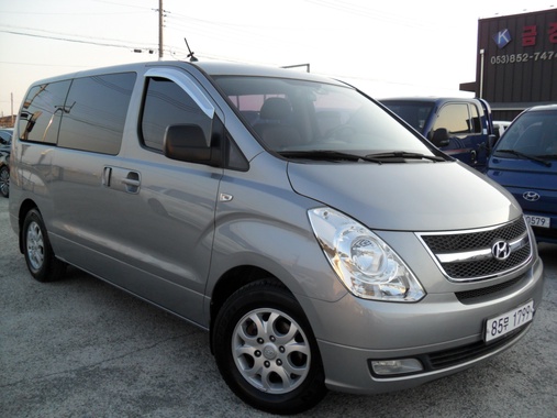 Hyundai Starex 2011