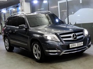 Mercedes-Benz GLK-Class 2014