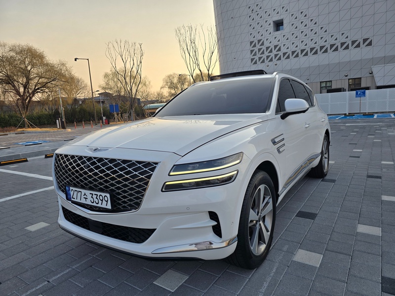 Genesis GV80