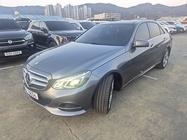 Mercedes-Benz E-Class 2015