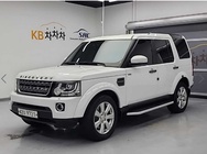 Land Rover Discovery 2015