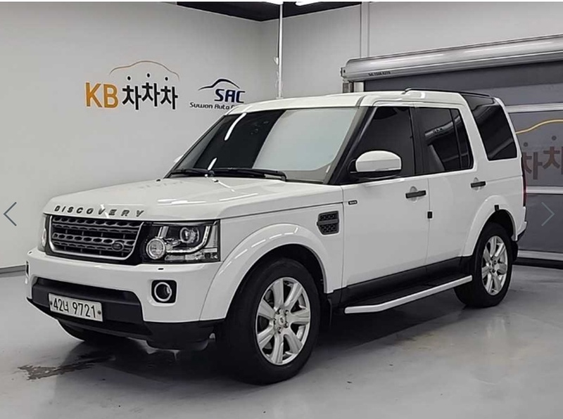 Land Rover Discovery