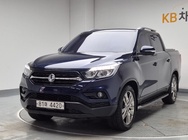 Ssangyong Rexton 2018