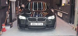 BMW M5 2016