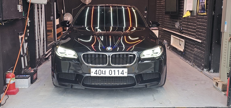 BMW M5