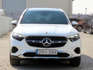 Mercedes-Benz GLC-Class 2025