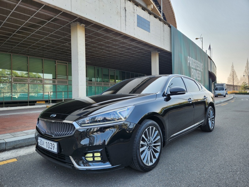 Kia K7