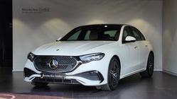Mercedes-Benz E-Class 2025