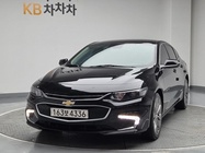 Chevrolet Malibu 2018