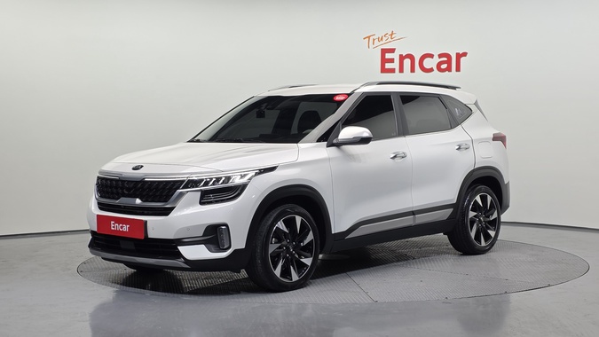 Kia Seltos 2021
