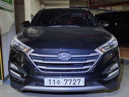 Hyundai Tucson 2015