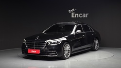 Mercedes-Benz S-Class 2021