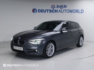 BMW 1 Series 2015