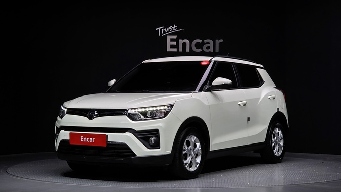 Ssangyong TIBOLI 2021