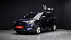 Ssangyong TIBOLI 2017