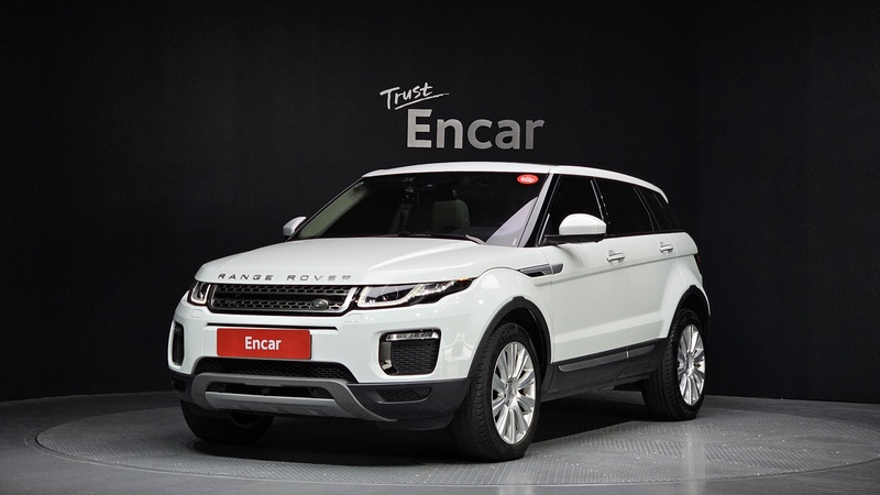 Land Rover Evoque