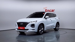 Hyundai Santa Fe 2018
