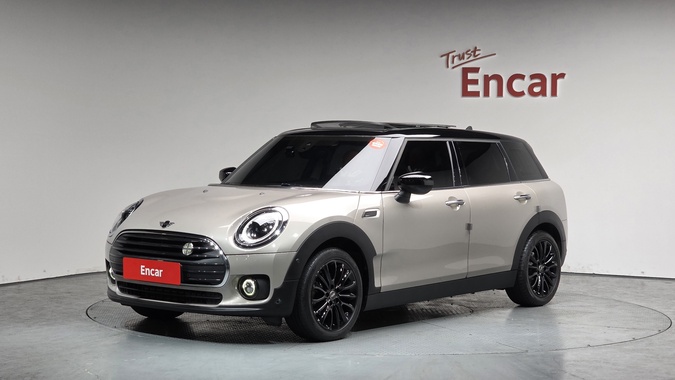 MINI Clubman 2022