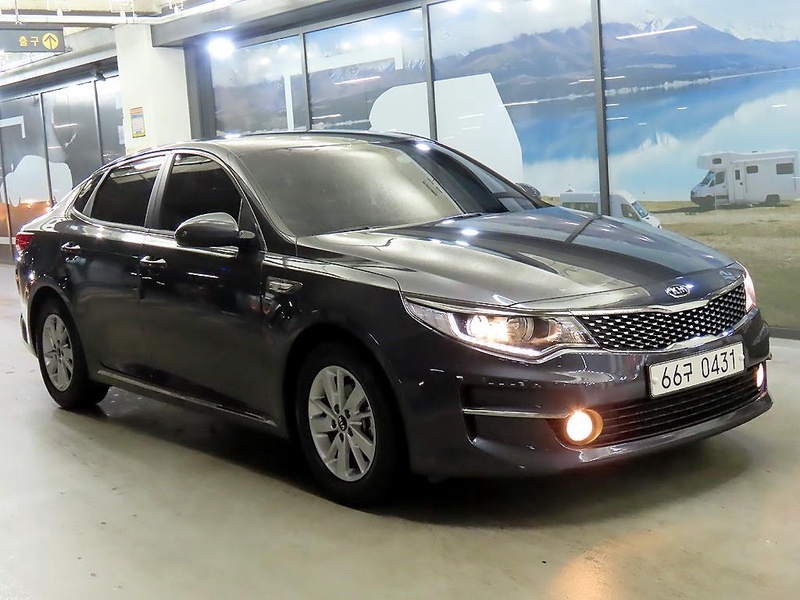 Kia K5