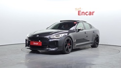 Kia Stinger 2017