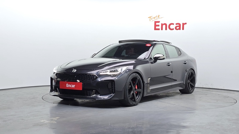 Kia Stinger